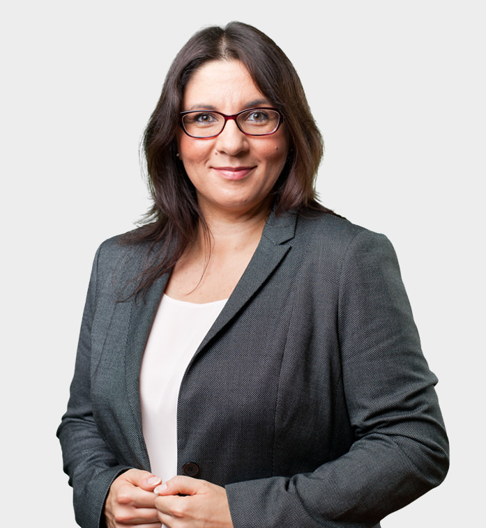 Rechtsanwältin Frau Kanis